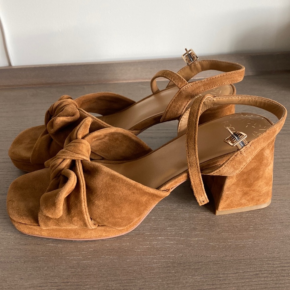 Shoes from Paris. Never been worn. Size 39 (US ~8)
